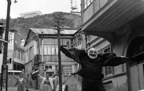 Творческая атмосфера Тбилиси