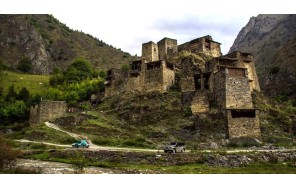 ТУР В ХЕВСУРЕТИ – ВЕЛИЧИЕ МУЦО И ШАТИЛИ