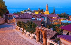 Сигнахи - знакомство с Кахетией