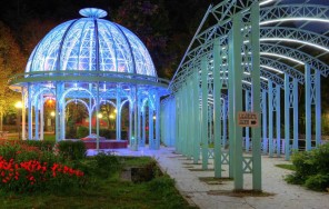 Боржоми - родина знаменитой минералки