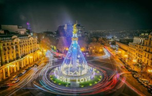 Новый год в Грузии – горнолыжные и исторические места