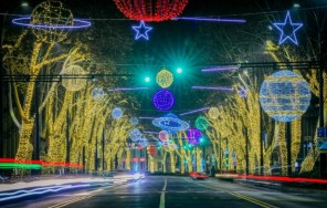 Новый Год в Тбилиси