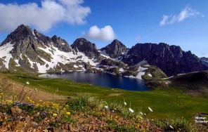 Три дня по Грузинской Швейцарии