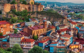 Три столицы исторической Грузии