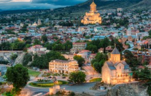 Тбилиси – Отпуск! 5 дневный тур с погружением в Грузию