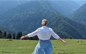 Гранд тур по Грузии