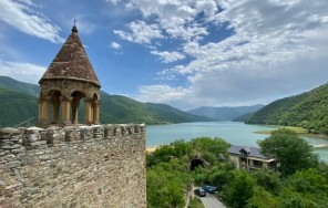 Вокруг Грузии за 8 дней