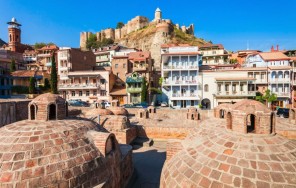 Сказка о Грузии