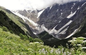 6 дней Сванетии