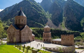 В Грузию с любовью